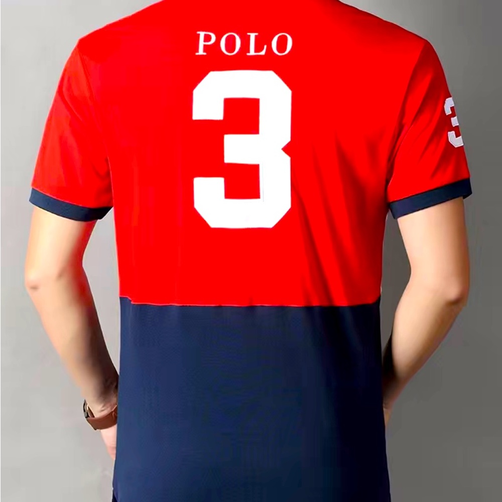 Polo shirts